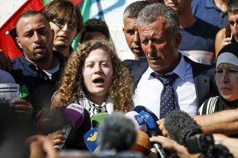 “We will massacre you”, activist Tamimi arrested by Israel