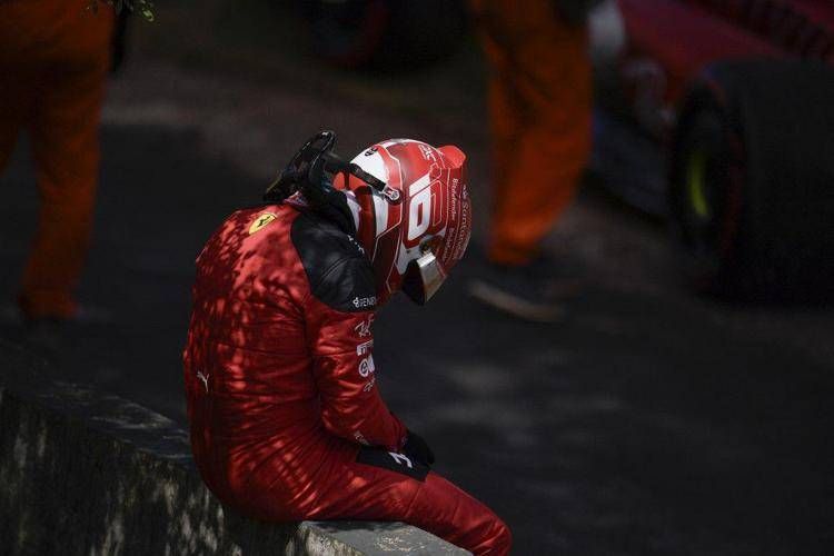 Leclerc  - Afp)