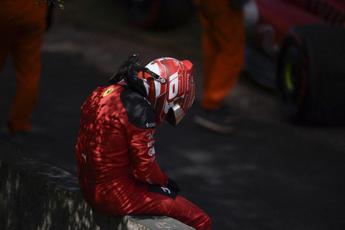 “Why am I so unlucky?”: Leclerc and Ferrari between accidents and mistakes, the black list