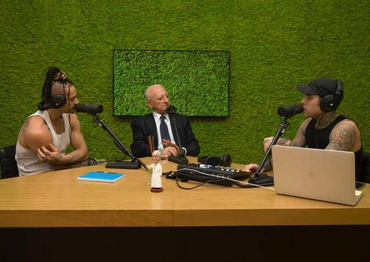 Mr Marra, De Luca e Fedez