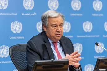 Israel-UN, new clash.  Guterres: “Gaza children’s cemetery”, Cohen: “Shame”