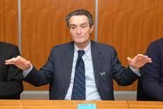 Attilio Fontana - (Fotogramma)