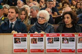 Israel, Segre: “In hostage photos I see those who did not return from Auschwitz”