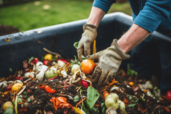 Italy European model for wet waste collection