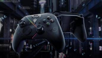 Asus ROG Raikiri Pro: power and style in the world of controllers