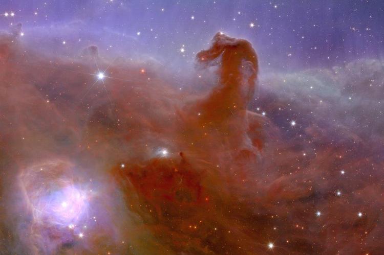 Nuove Incredibili immagini dal telescopio Euclid