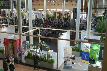 A third ‘institutional’ day at Ecomondo