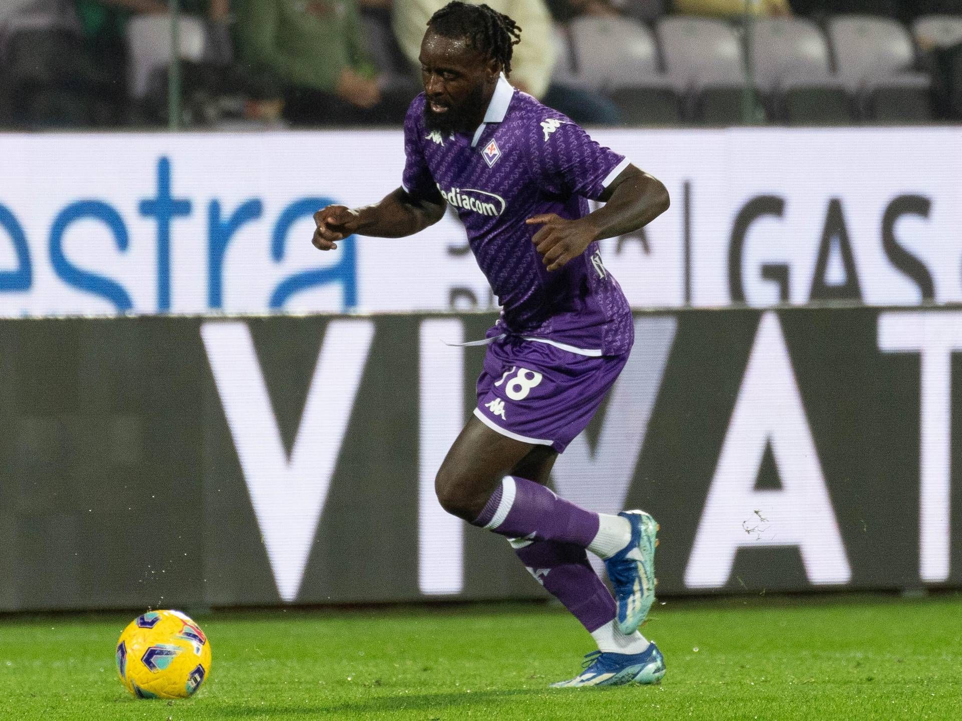 Conference League, Cukaricki-Fiorentina 0-1: decide Nzola