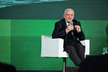 Sustainability, Campania Region at the forefront with project for water autonomy