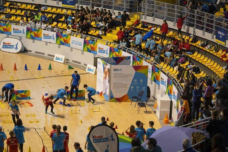 'Racchette in classe', a Torino la festa finale