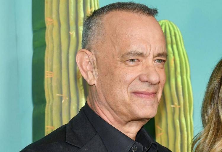 Tom Hanks - (Fotogramma)