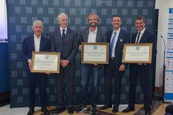Abodi and Malagò deliver Master diplomas in Sbs business strategies