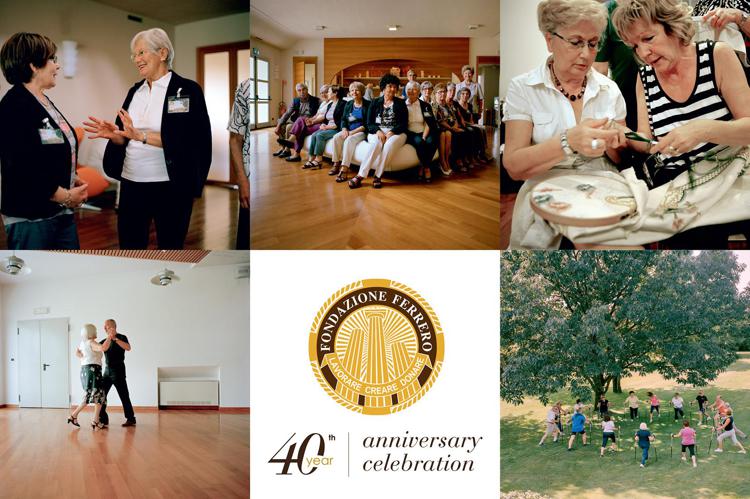 Fondazione Ferrero, ad Alba si conclude la settimana dedicata a active and healthy aging