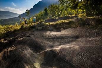 Valle dei Segni, the Imago project begins