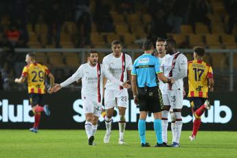 Lecce-Milan, the canceled goal arrives in Parliament: “Something never seen before”