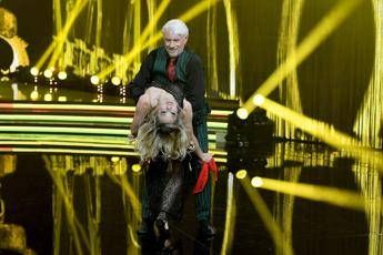 Ricky Tognazzi: “On ‘Dancing with the Stars’ I lost… 10 kilos”