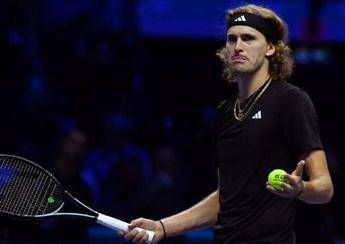 Zverev star alle Atp Finals 2023, vincere con il diabete è possibile