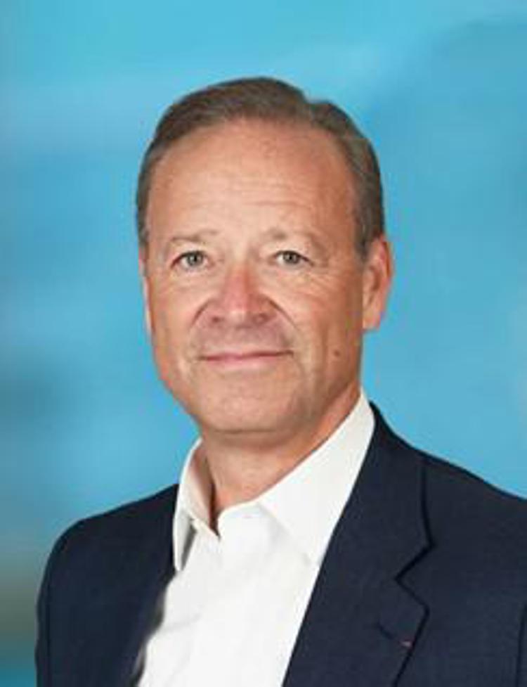 Christopher A. Viehbacher, presidente e Ceo di Biogen