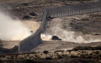 Israel: “Hamas has lost control of Gaza”.  Soldiers in Parliament