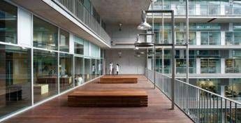 Italy aims for green hospitals, ‘healing’ through art, light and immersed in the landscape