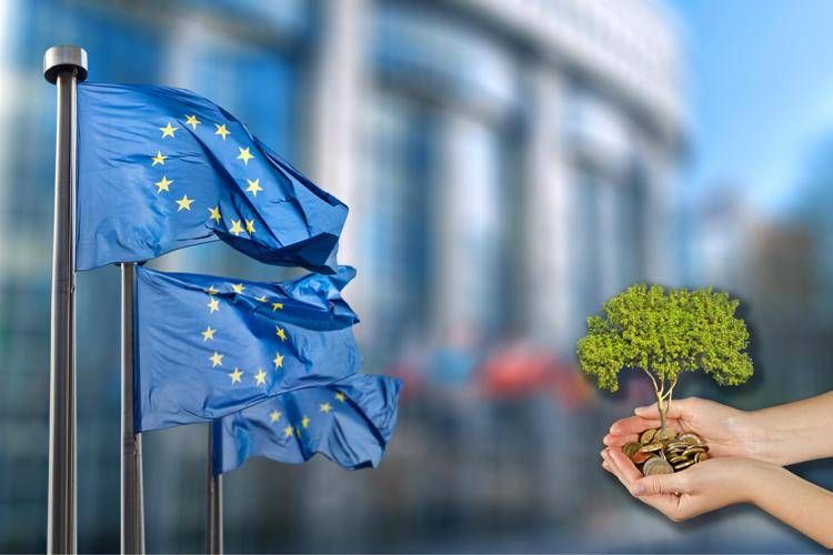 Bandiere Unione europea - Canva