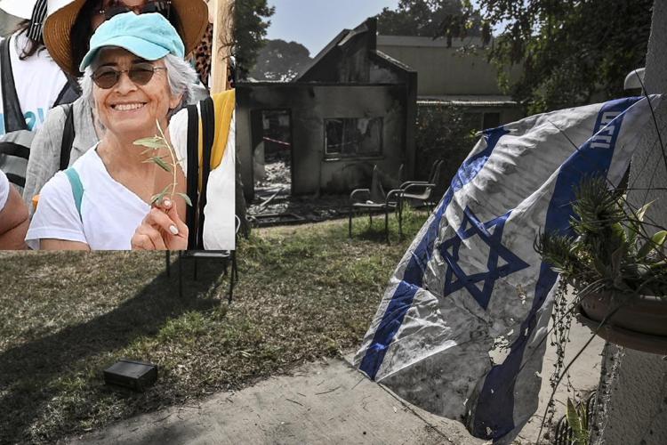 Israele, trovata morta Vivian Silver: attivista per la pace uccisa da Hamas