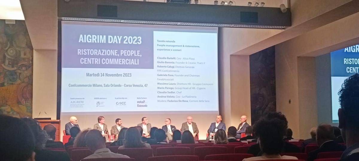 A Milano Aigrim day 2023