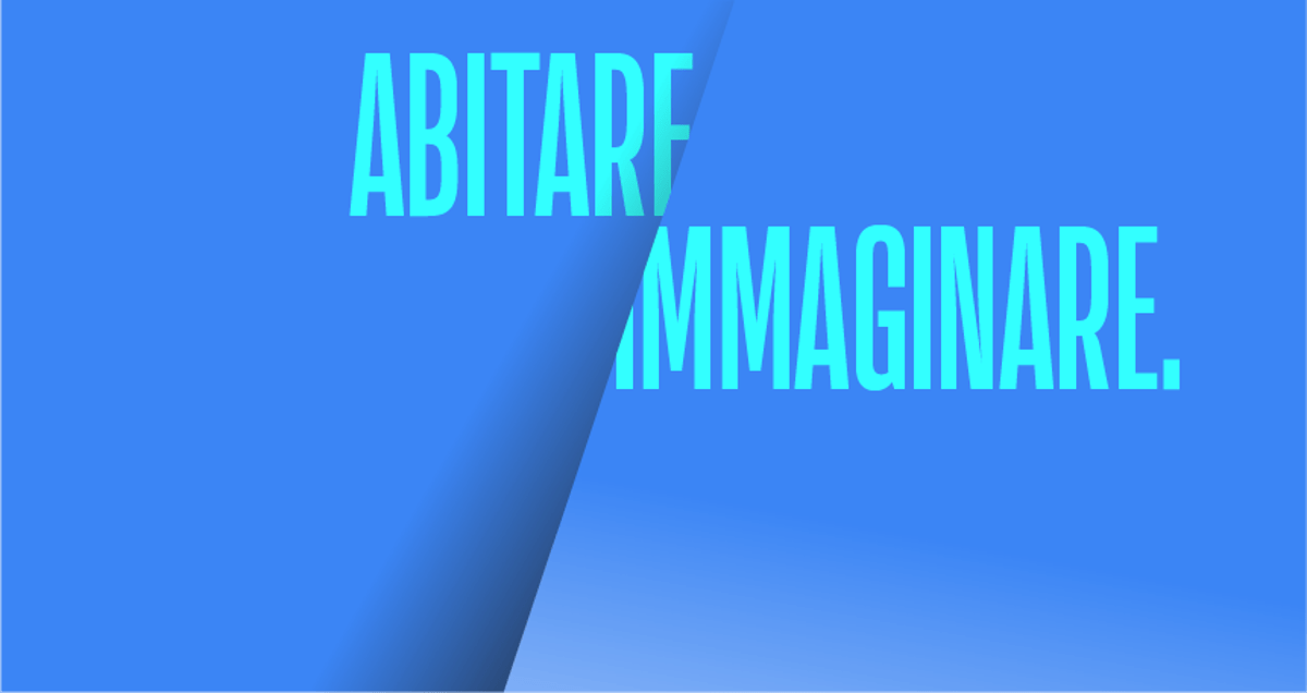 A Napoli 'Abitare/Immaginare'