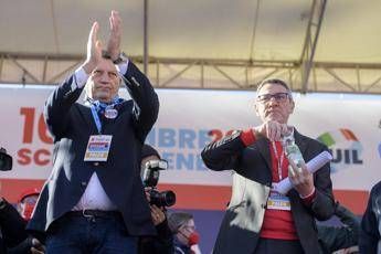 Strike, Salvini signs injunction: CGIL and UIL clash with the government