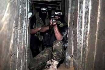 Gaza, hospital at Shifa Hamas base: 007 US confirms