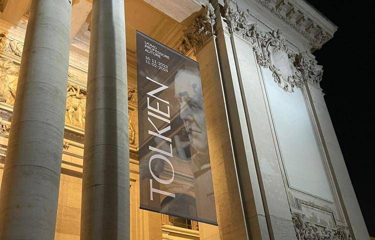 La mostra su Tolkien alla Galleria nazionale d'Arte moderna