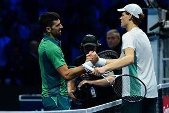 Sinner-Djokovic, all the precedents at the 2023 ATP Finals and that regret at Wimbledon