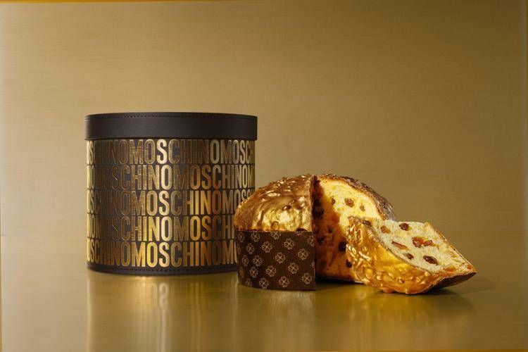 La limited edition del panettone Moschino per Martesana