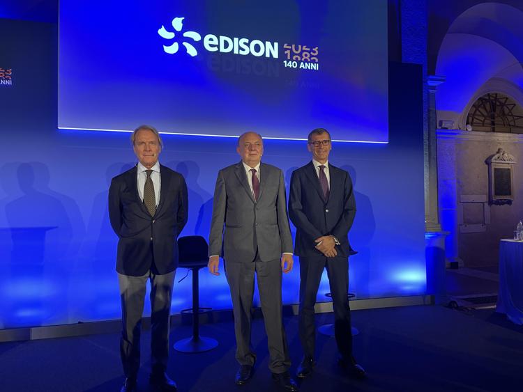 Edison celebra a Roma 140 anni di attività guardando al futuro