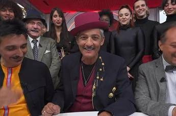 Atreju, Fiorello jokes about Schlein: “He looked for it on Google Maps and…”