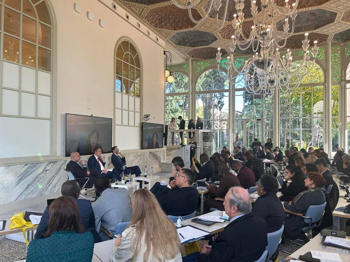 A Roma conferenza inaugurale dell’'International Network on African Energy Transition'