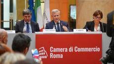 Assegnati i Premi 'Roma' per i migliori vini della capitale e del Lazio