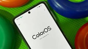 Oppo begins the release of the new ColorOS 14