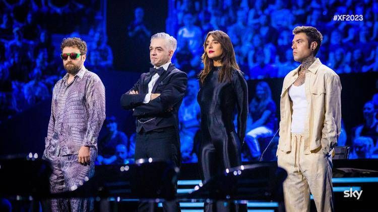 I giudici di X Factor