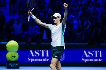 ATP Finals, Diego Nargiso: “It’s ‘Sinnermania’, it drags the country like Italy to the football World Cup”