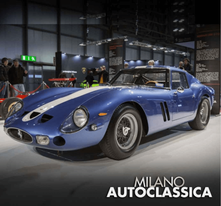 Milano AutoClassica: al via la tredicesima edizione