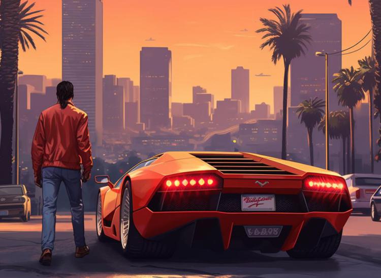 Grand Theft Auto 6, la mappa sarà grande il triplo di GTA V