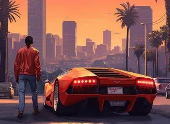 Grand Theft Auto 6, the map will be three times the size of GTA V