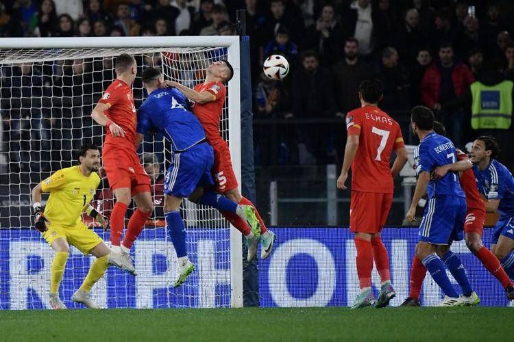 Il gol di Darmian