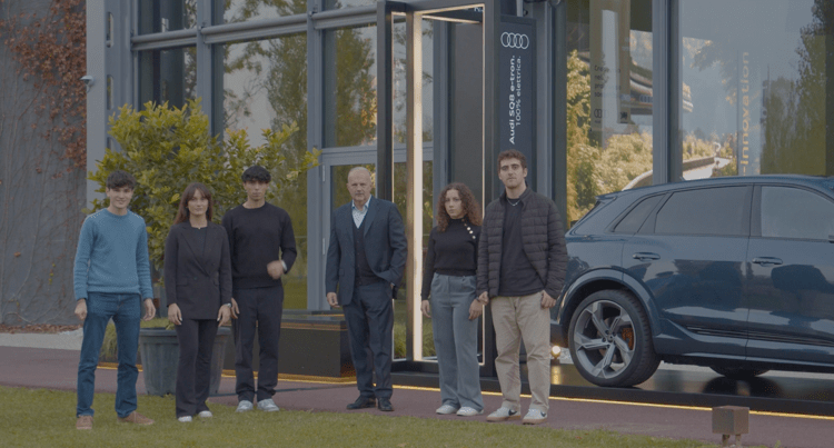 Continua la collaborazione con Audi ed H-FARM per investire sul futuro sostenibile