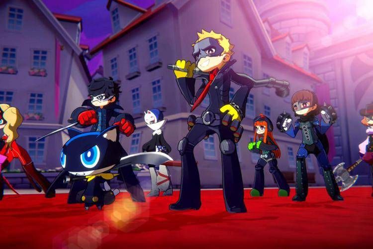 Persona 5 Tactica, la recensione