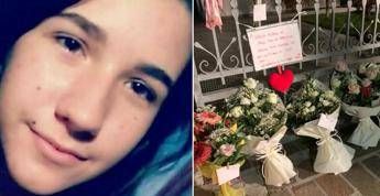 Giulia Cecchettin killed, thrown 50 meters down a cliff.  Stab wounds on head and neck