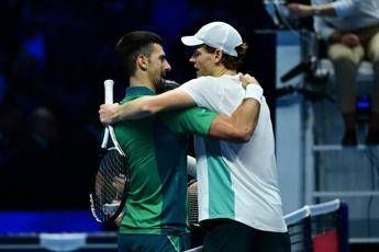 Sinner-Djokovic, final of the ATP Finals today: Jannik against King Nole