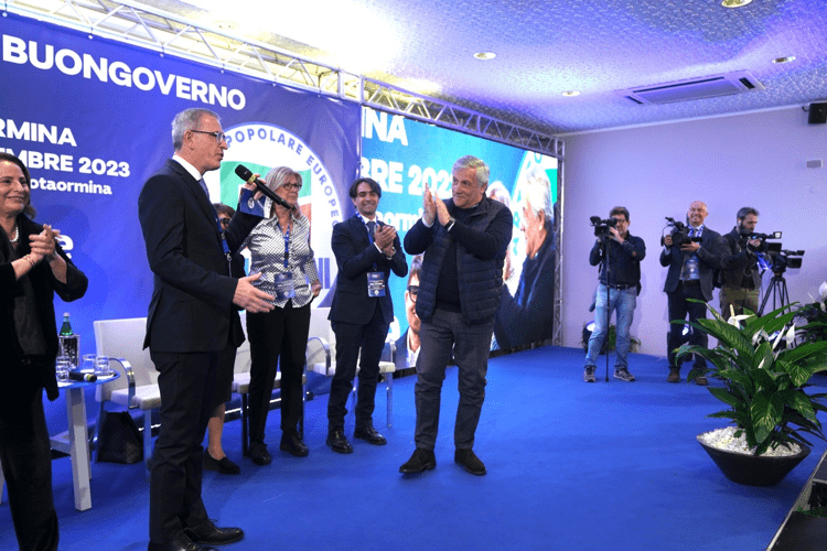 Falcone e Tajani