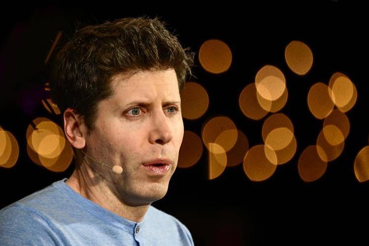 Sam Altman - (Afp)